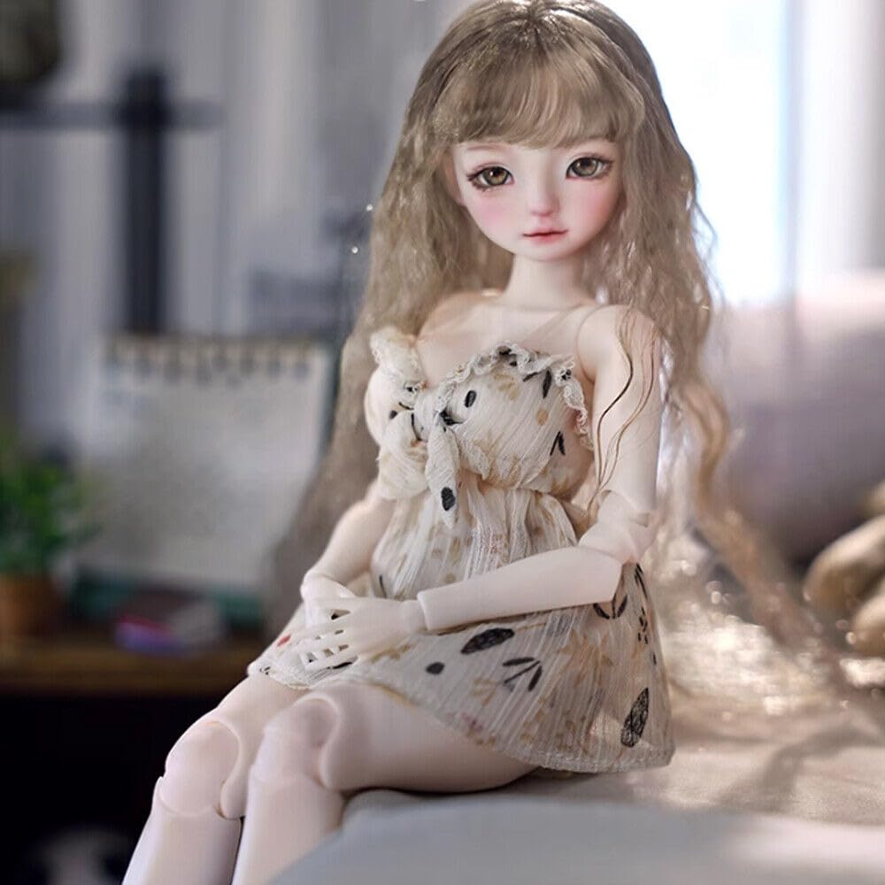 DH36 ドール Liss 1/6 SD BJD 球体関節人形 ハンドメイド 【公式通販】